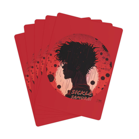 SICKLE SAMURAI Game Cards