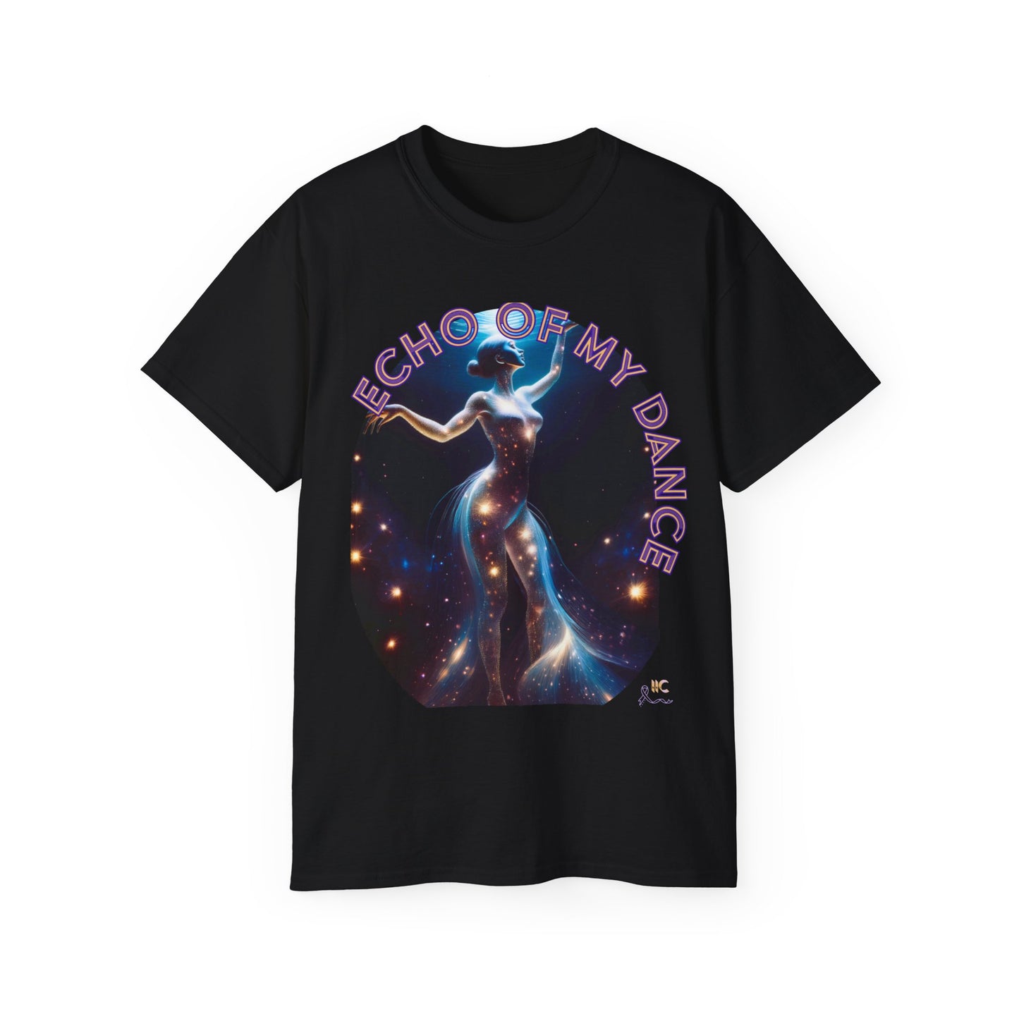 ECHO OF MY DANCE - Unisex Ultra Cotton Tee