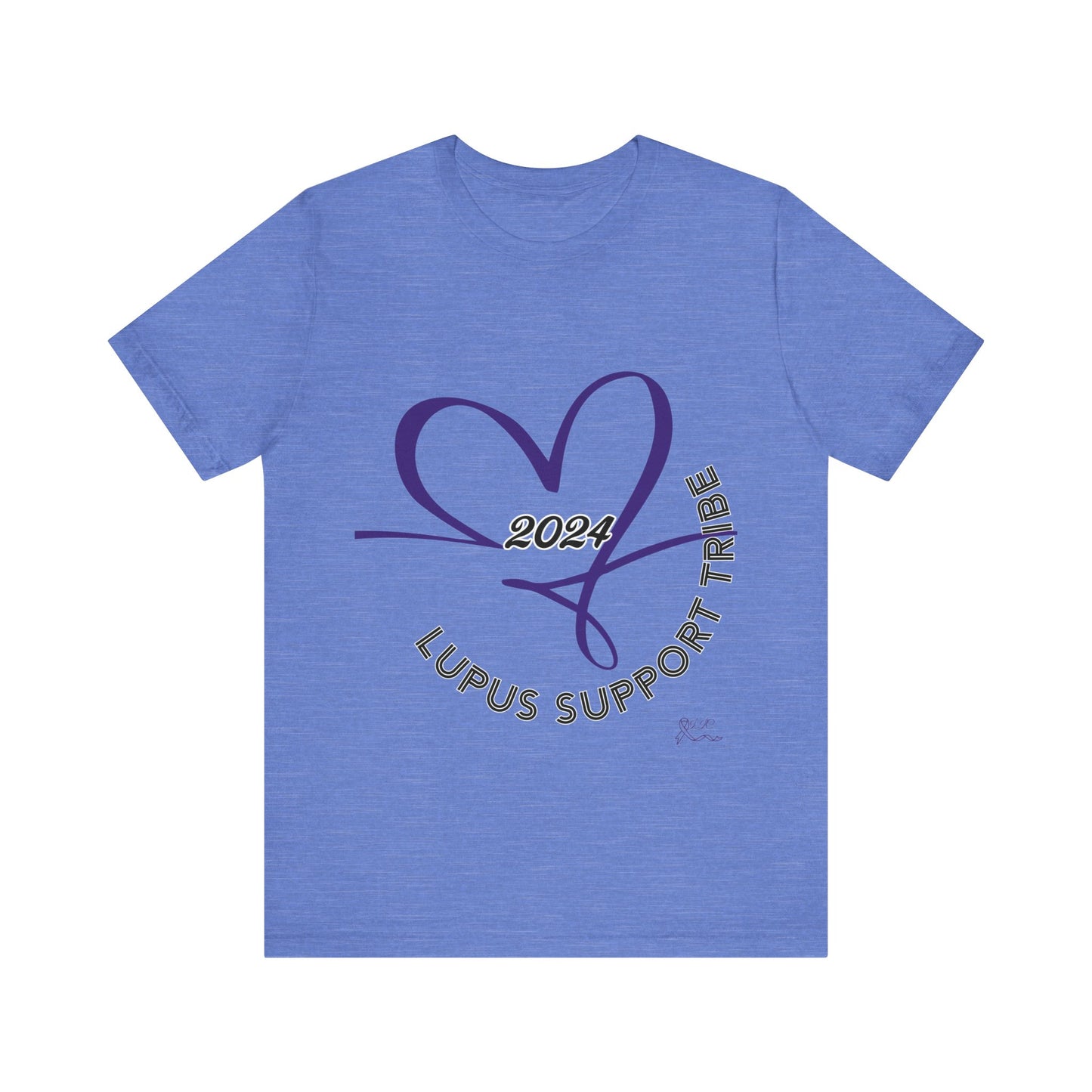 Lupus Support Team Unisex Jersey Short Sleeve Tee