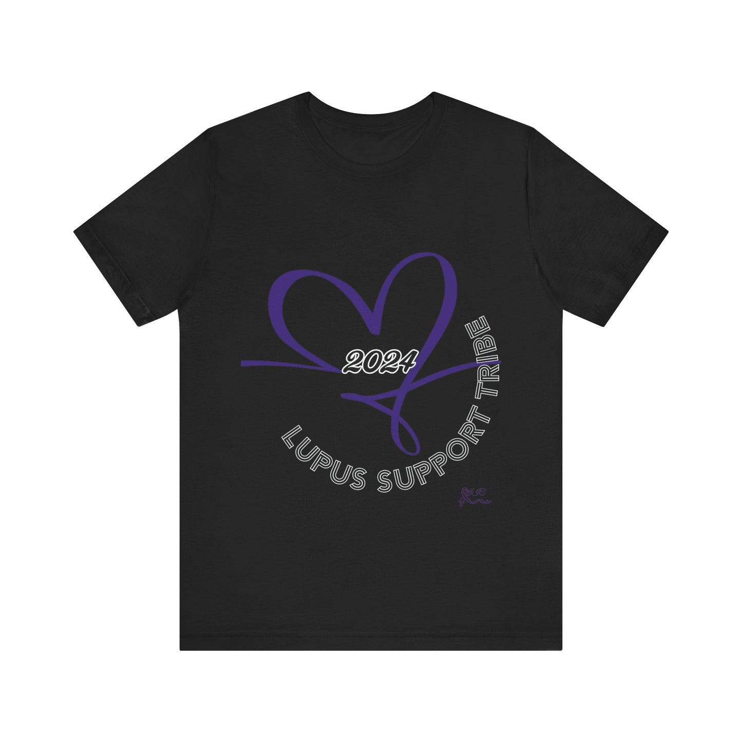 Lupus Support Team Unisex Jersey Short Sleeve Tee