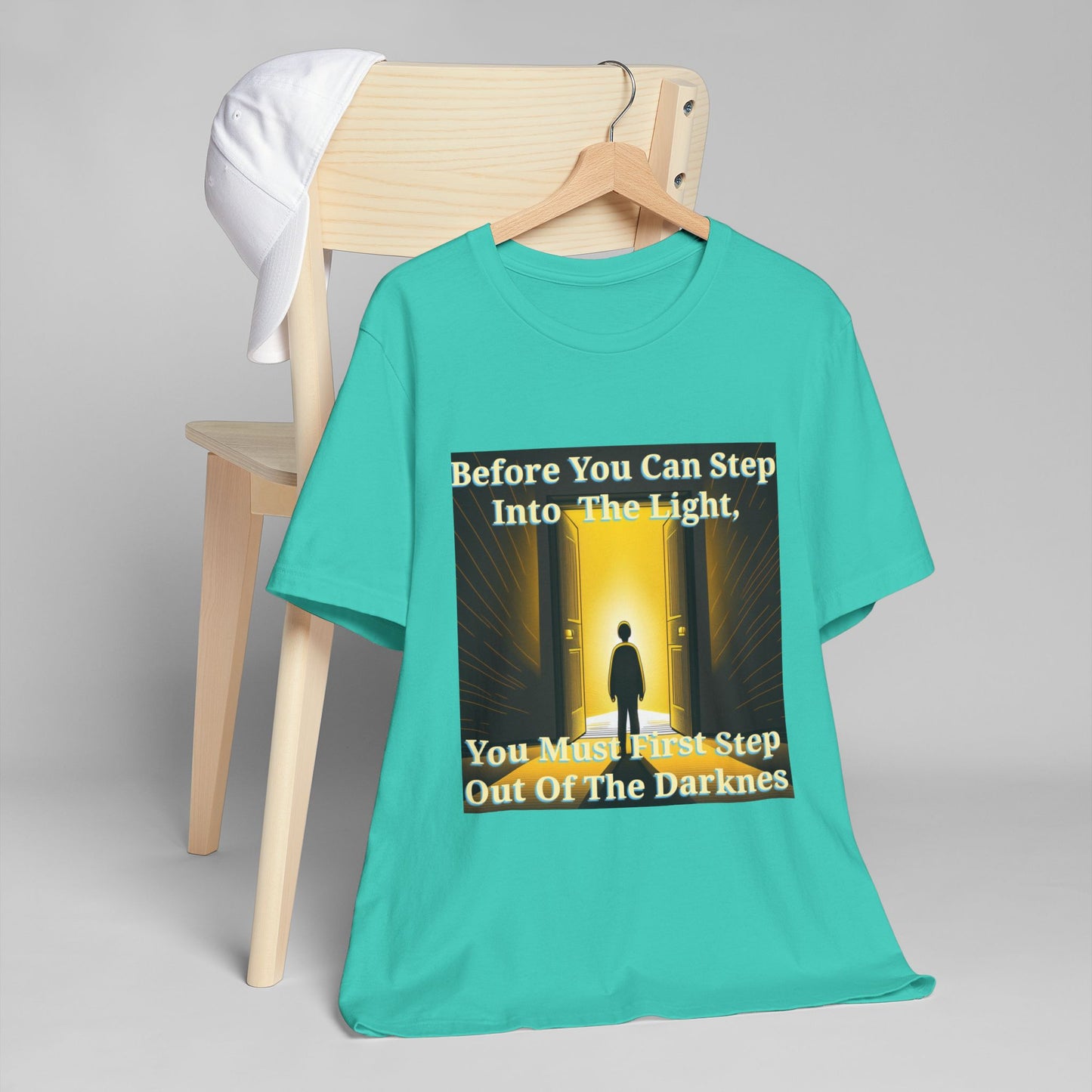 Out Of The Darkness Unisex Jersey T-Shirt