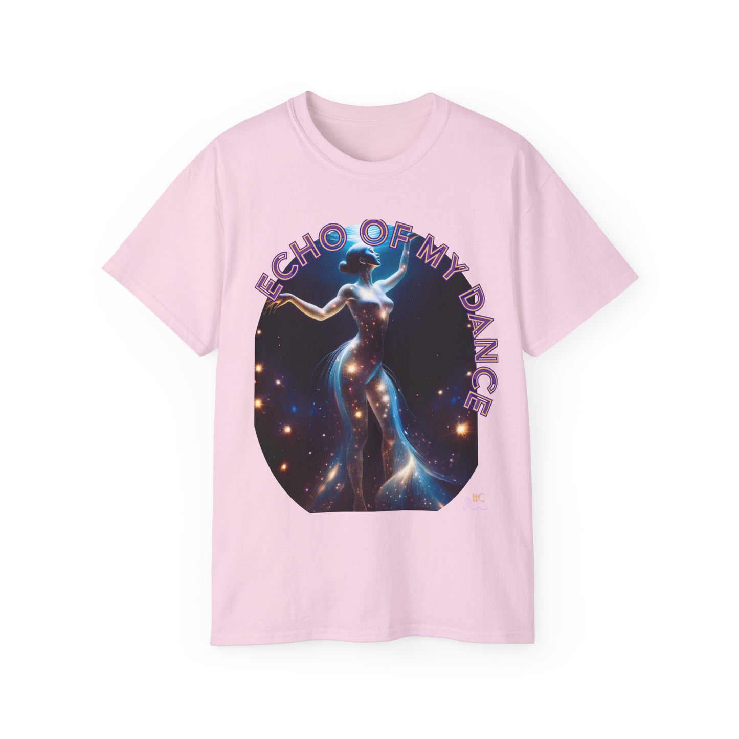 ECHO OF MY DANCE - Unisex Ultra Cotton Tee