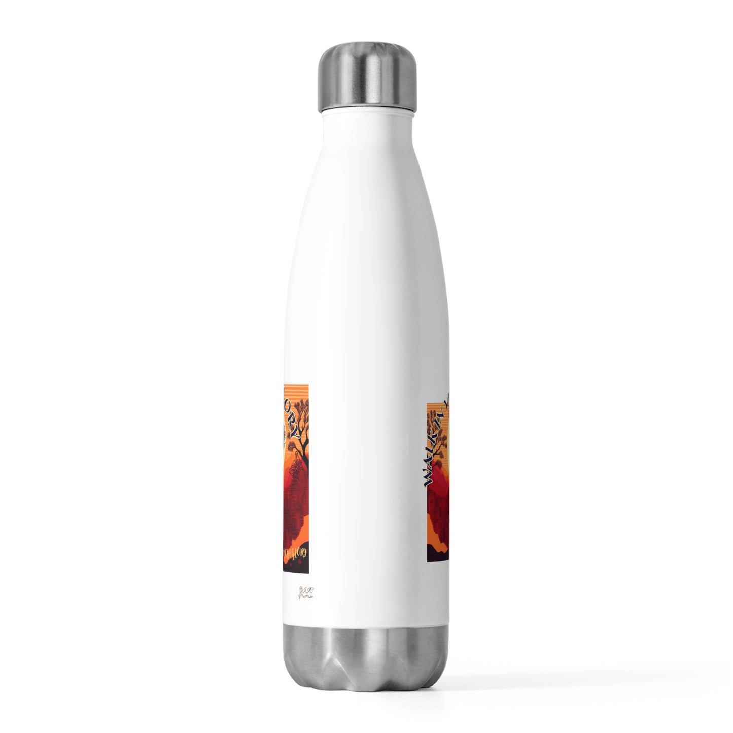 In Your Glory: Mocha Glory 20oz Insulated Bottle