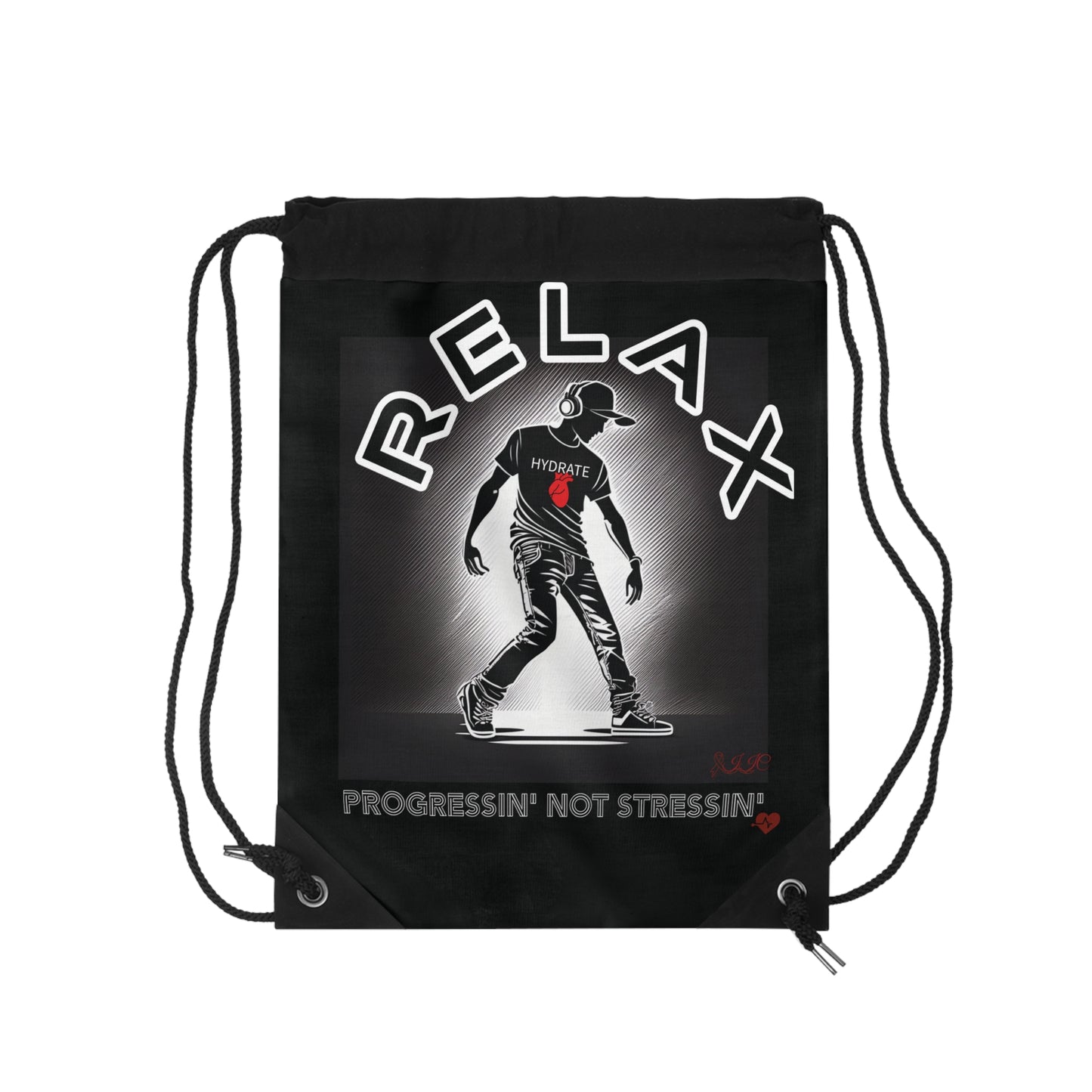 RELAX Drawstring Bag