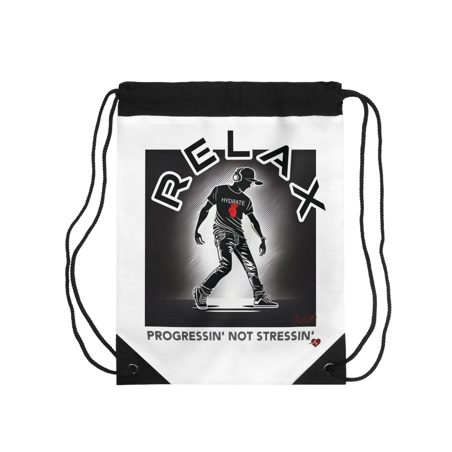 RELAX Drawstring Bag