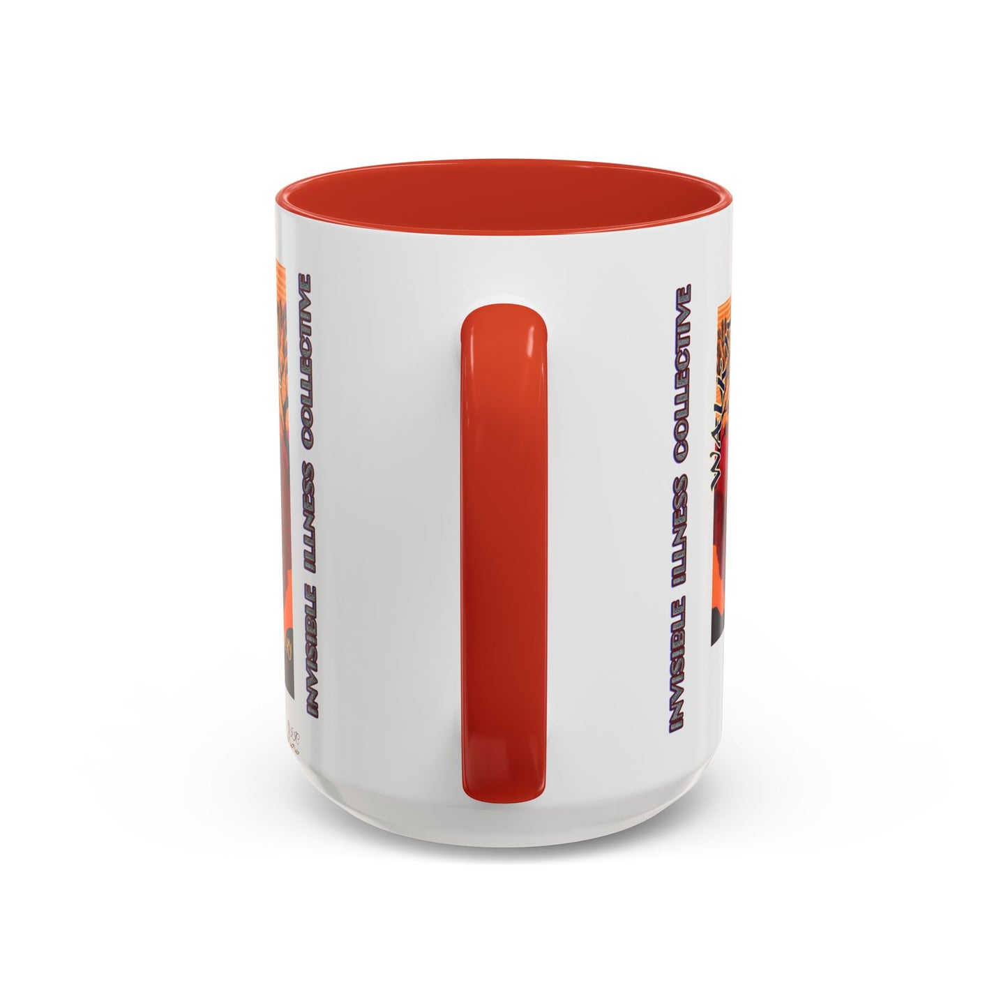 Walk in Your Glory: Accent Coffee Mug By Mocha Glory (11, 15oz)