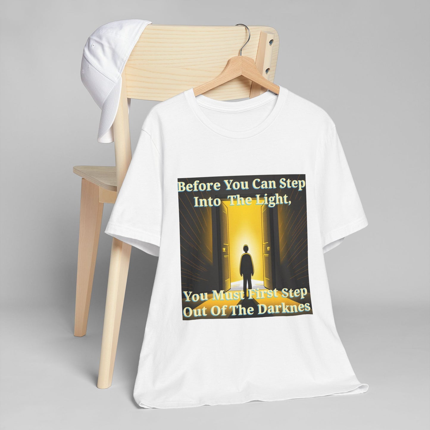 Out Of The Darkness Unisex Jersey T-Shirt