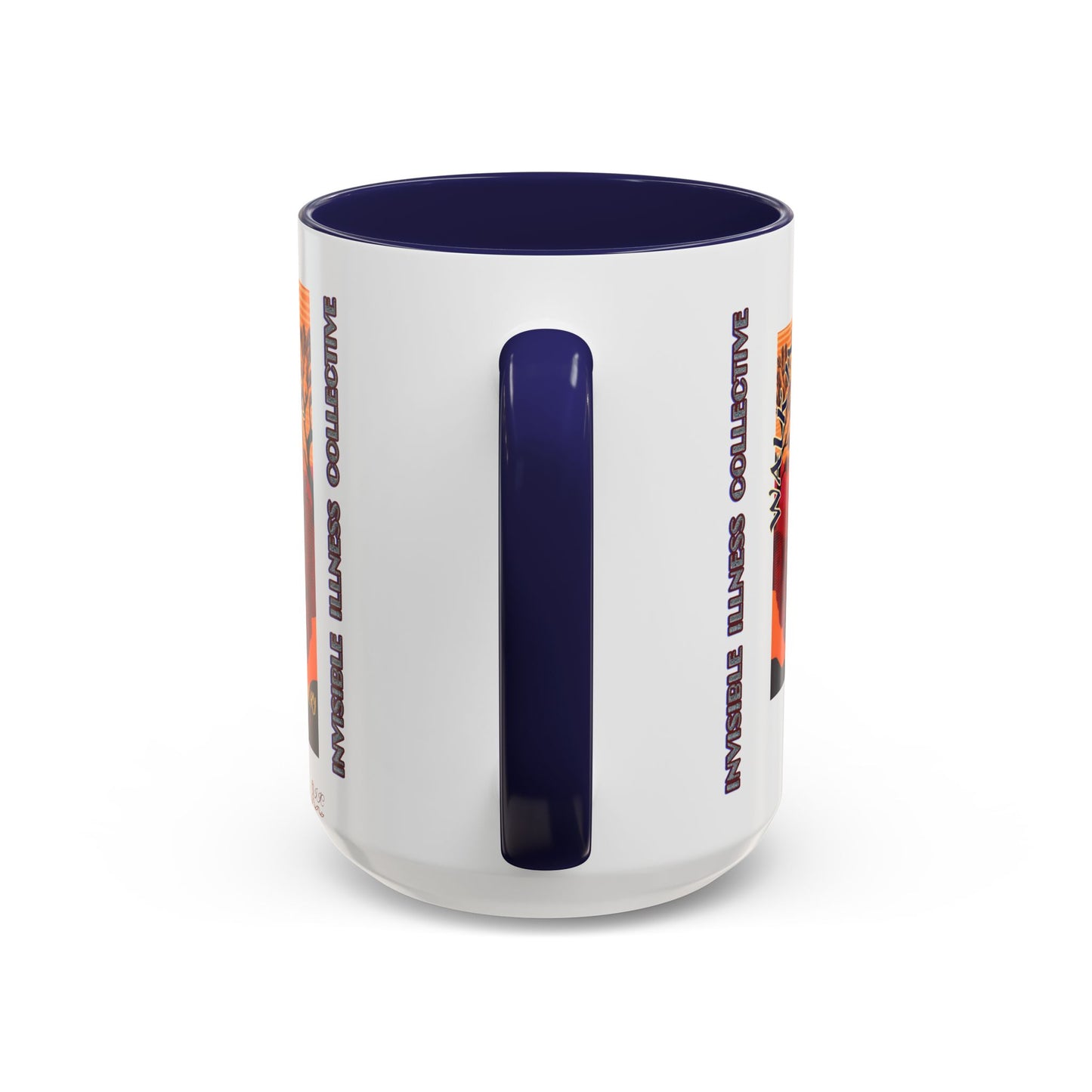 Walk in Your Glory: Accent Coffee Mug By Mocha Glory (11, 15oz)