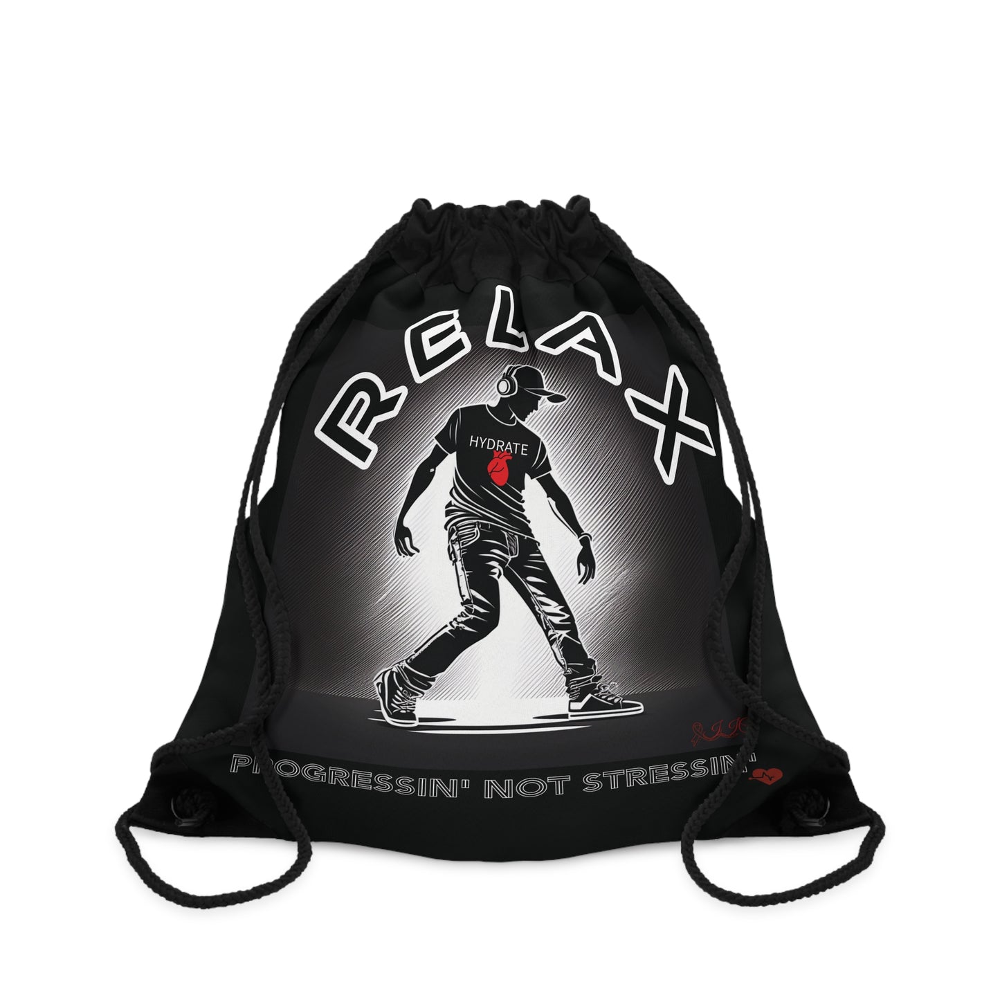 RELAX Drawstring Bag