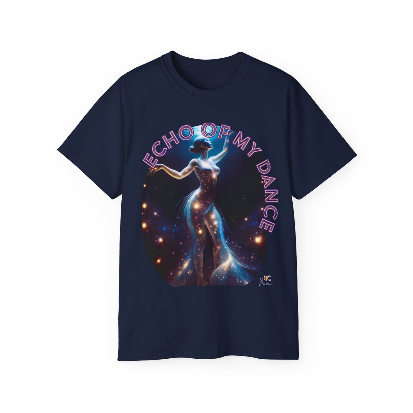 ECHO OF MY DANCE - Unisex Ultra Cotton Tee