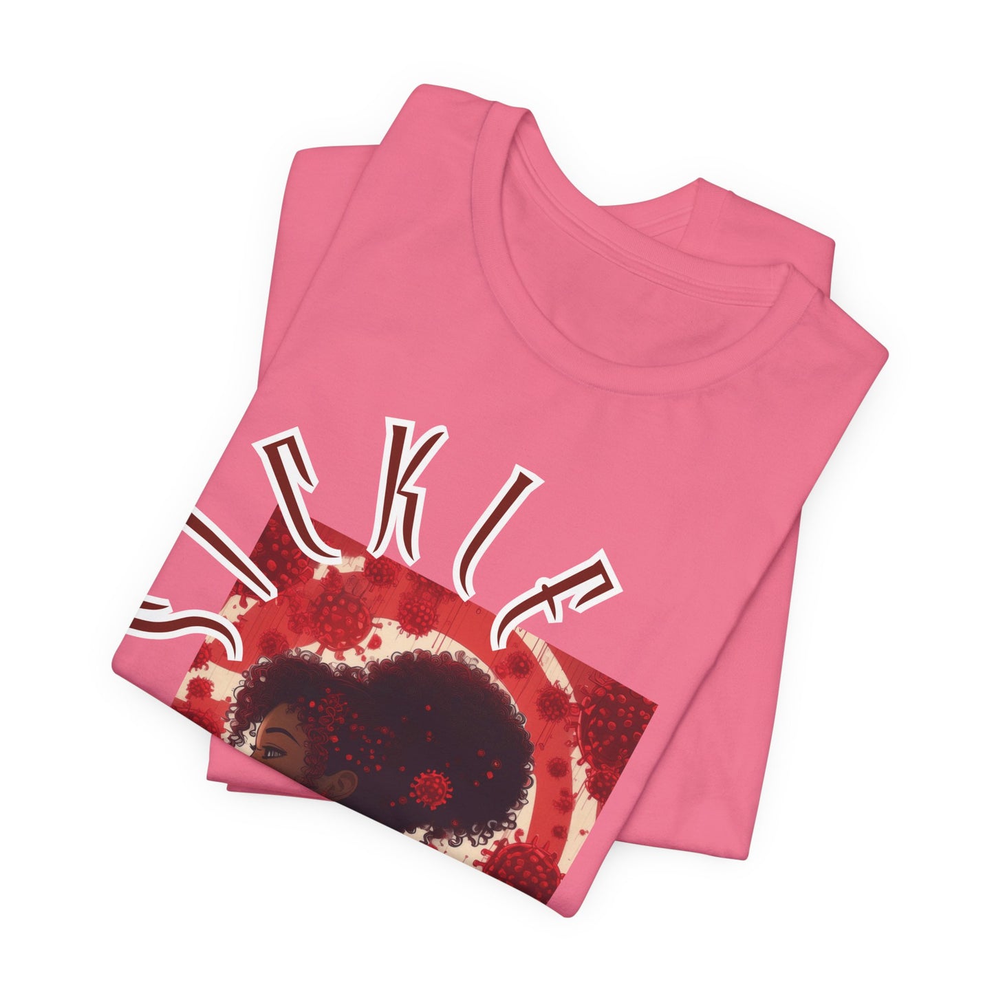 Sickle Princess Unisex Jersey Short Sleeve Tee