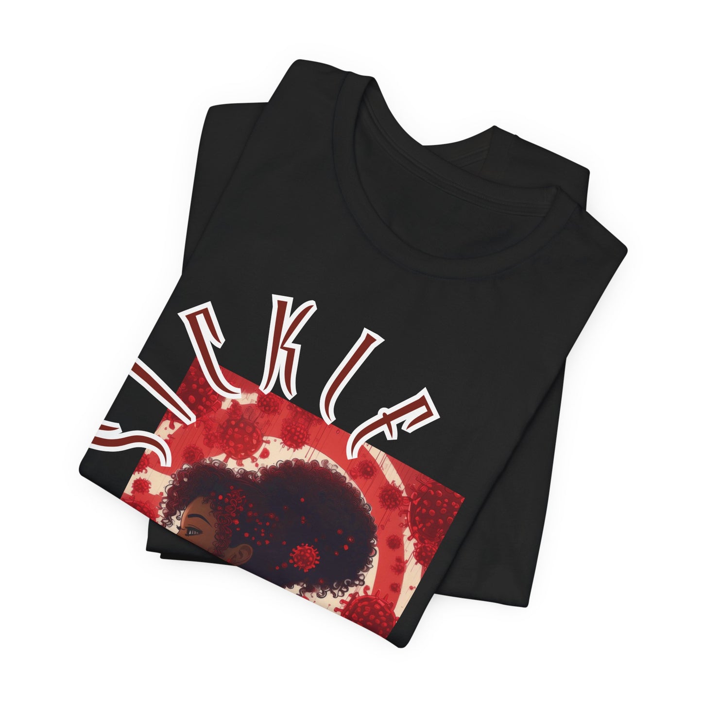 Sickle Princess Unisex Jersey Short Sleeve Tee