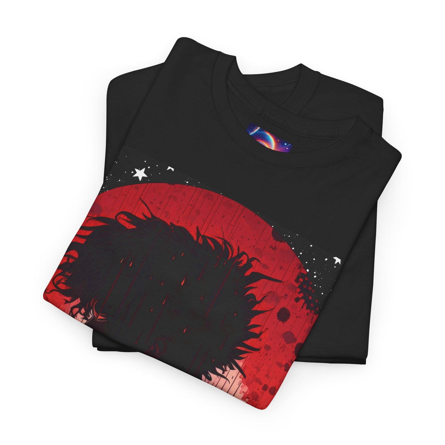 SICKLE  SAMURAI - Unisex Heavy Cotton Tee