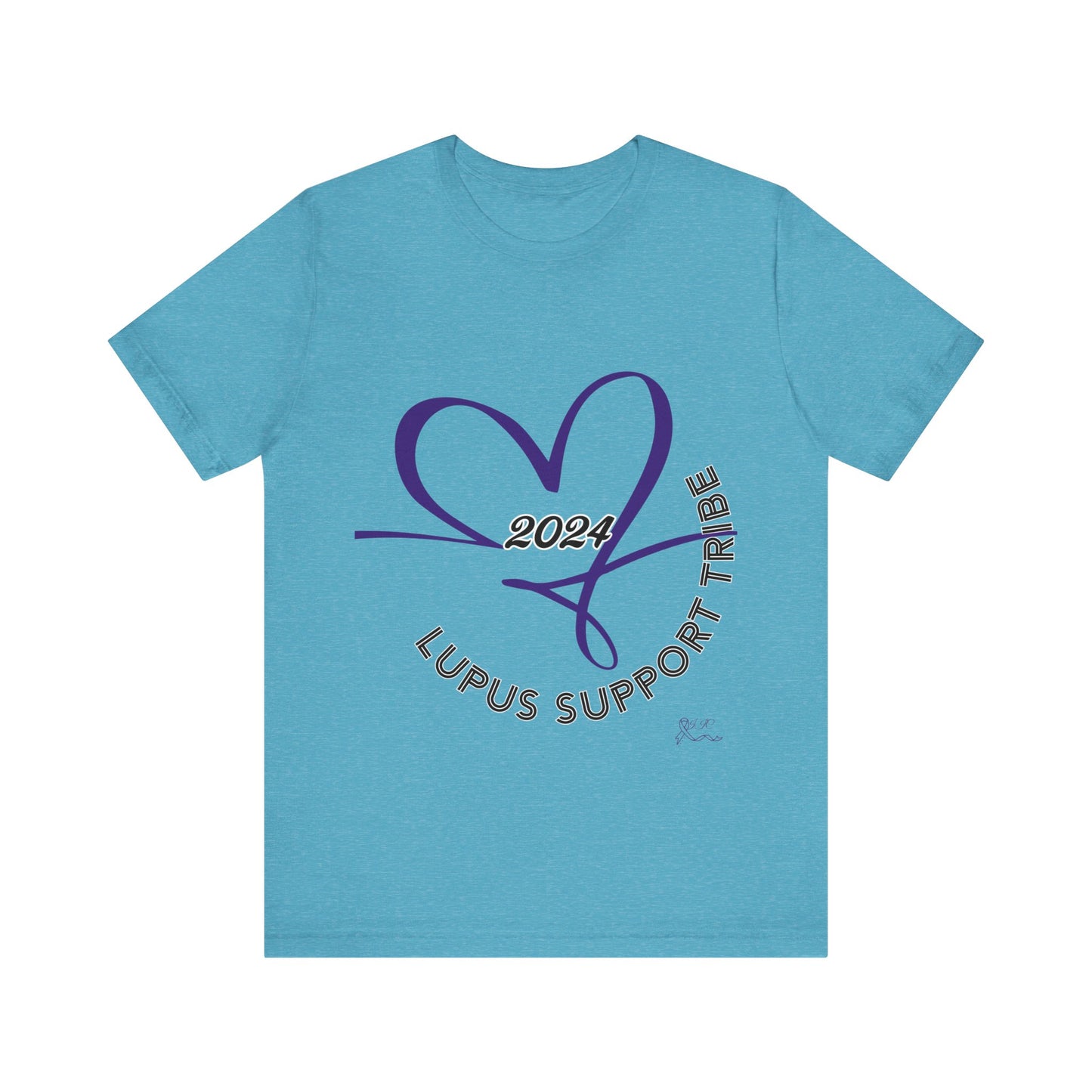 Lupus Support Team Unisex Jersey Short Sleeve Tee