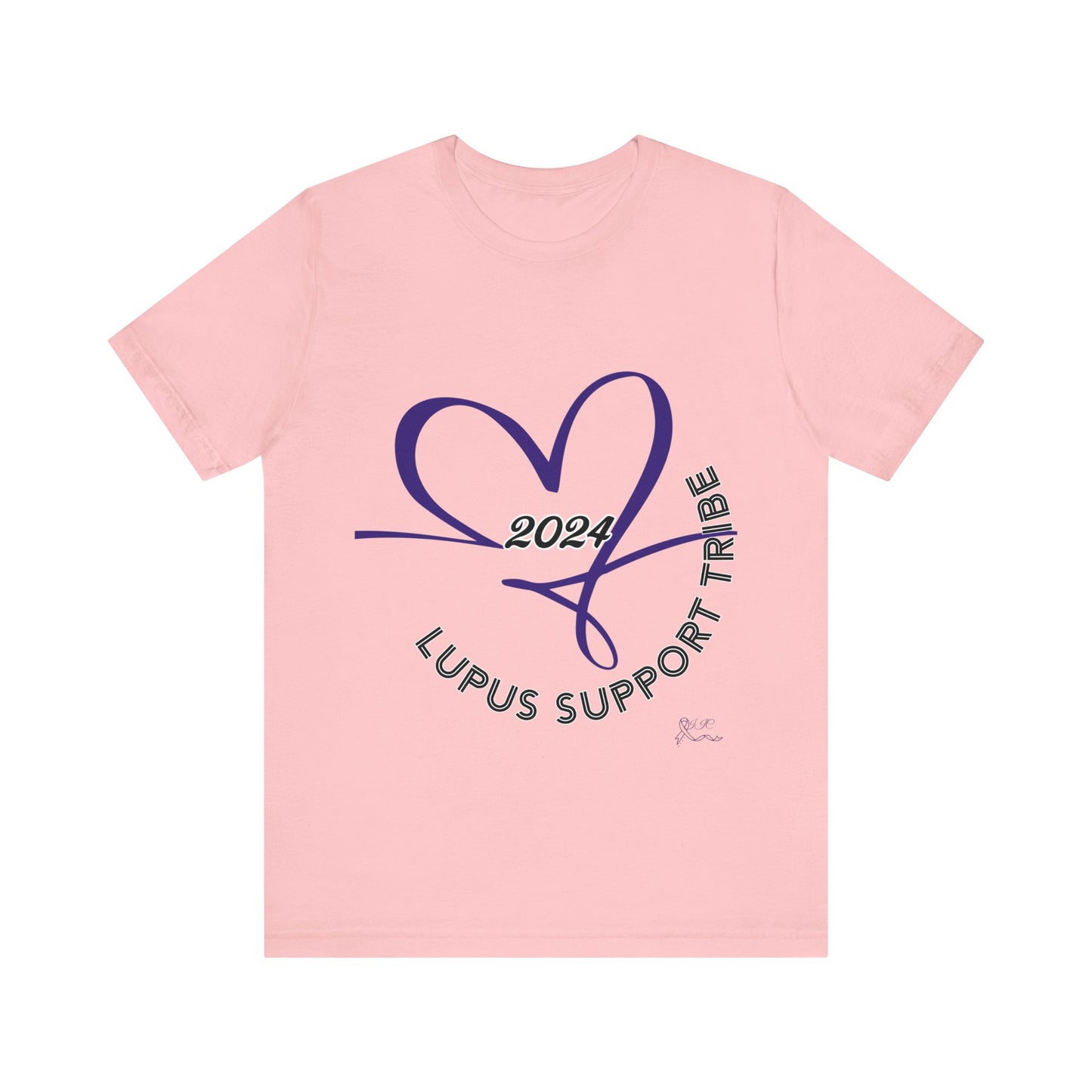 Lupus Support Team Unisex Jersey Short Sleeve Tee