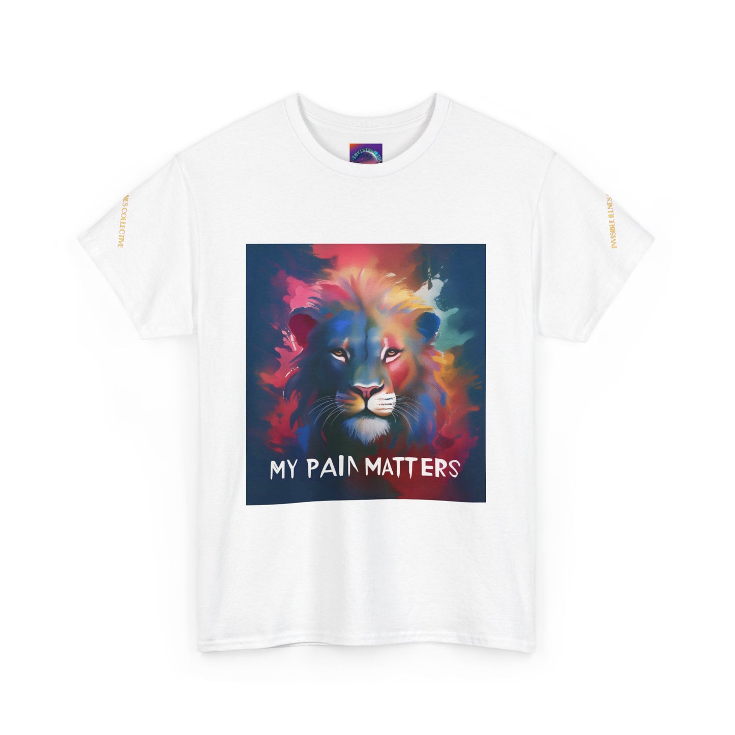 MY PAIN COLLECTION: Heavy Cotton Tee