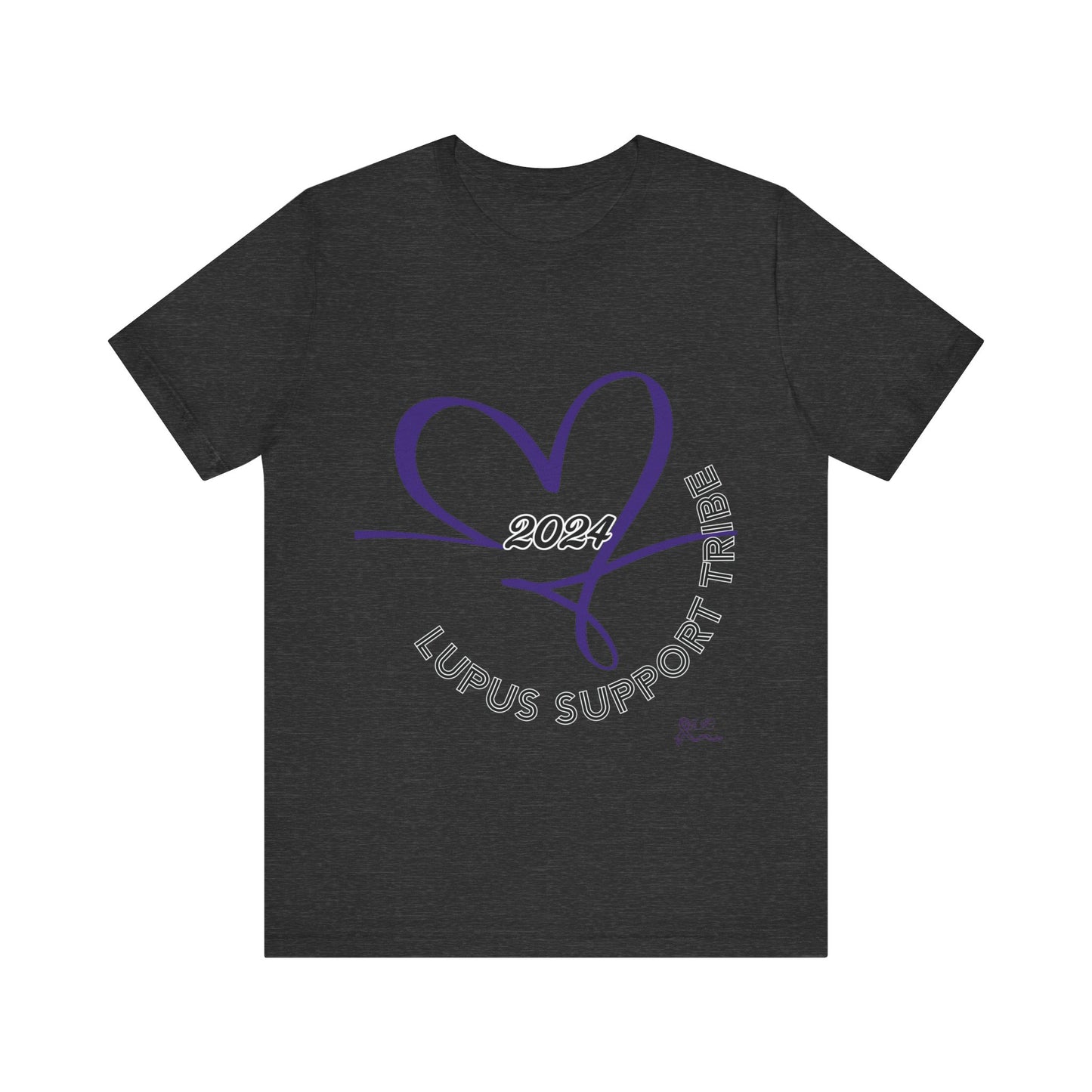 Lupus Support Team Unisex Jersey Short Sleeve Tee