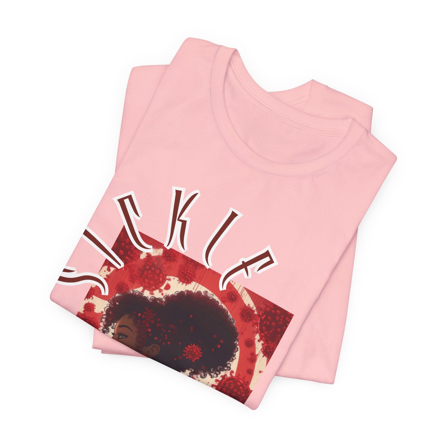 Sickle Princess Unisex Jersey Short Sleeve Tee