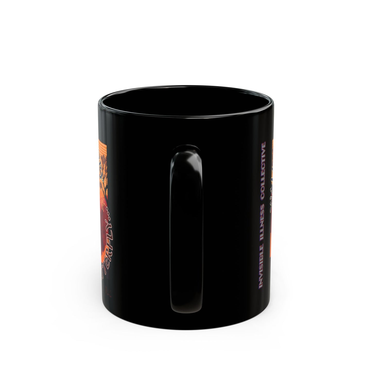 In Yor Glory: Mocha Glory Black Mug (11oz, 15oz)