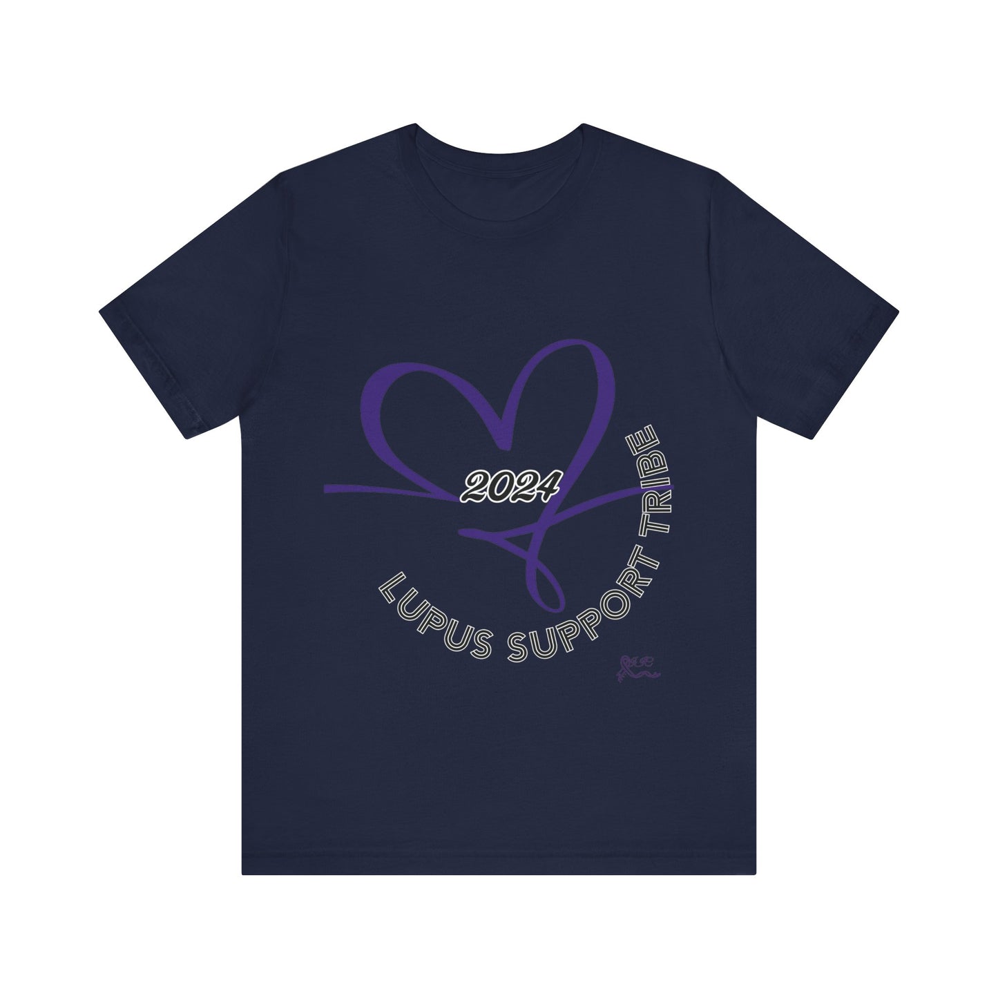 Lupus Support Team Unisex Jersey Short Sleeve Tee